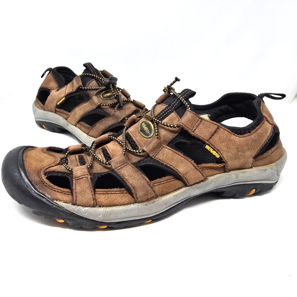 Nevados Men's Hiking Sandals – Durable Outdoor Footwear Size 11